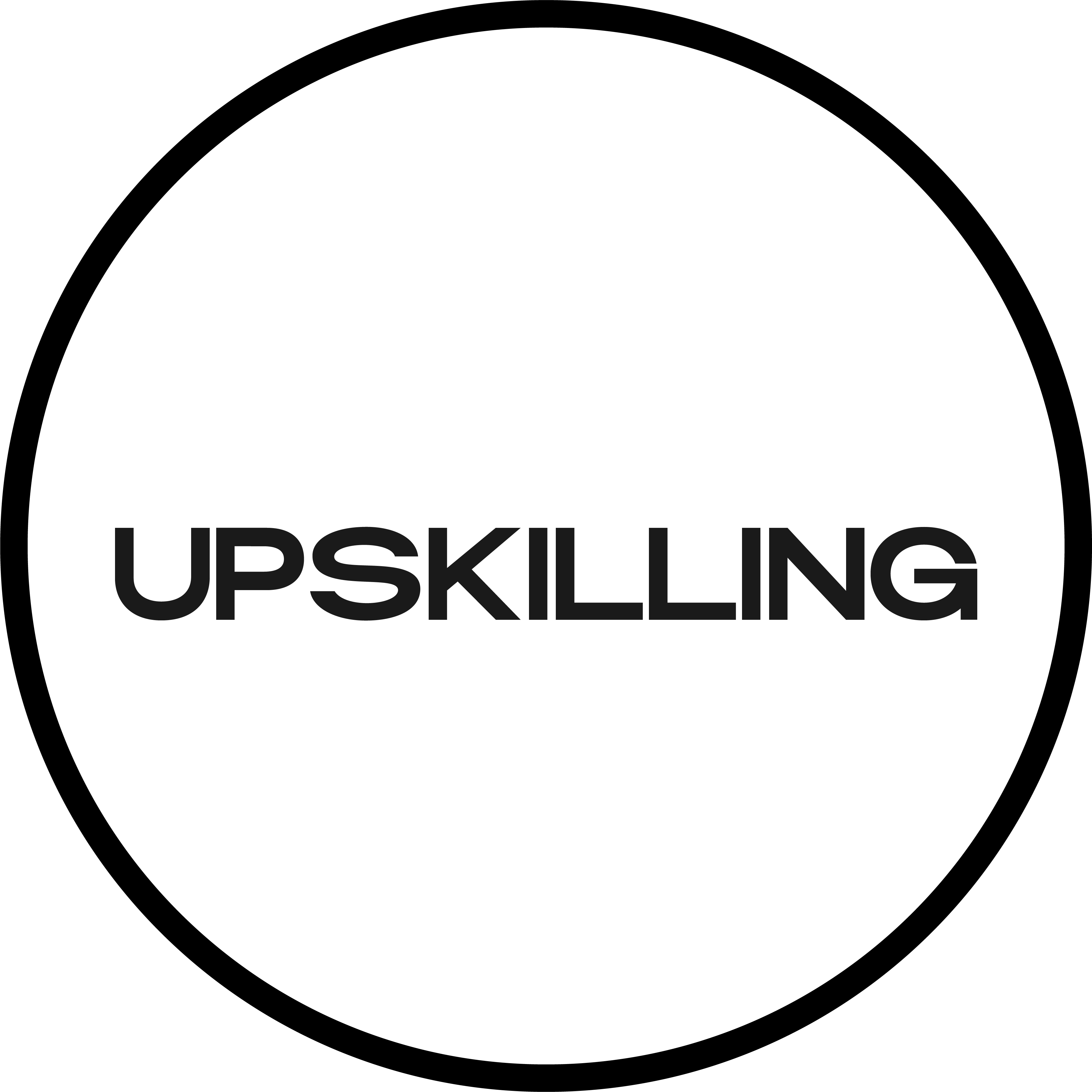 Upskilling